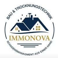 Immonova Bau & Trocknungstechnik